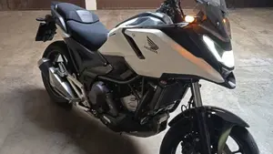 Honda NC 750 X DCT (2025 - 26)  (2)