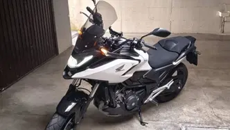Honda NC 750 X DCT (2025 - 26)