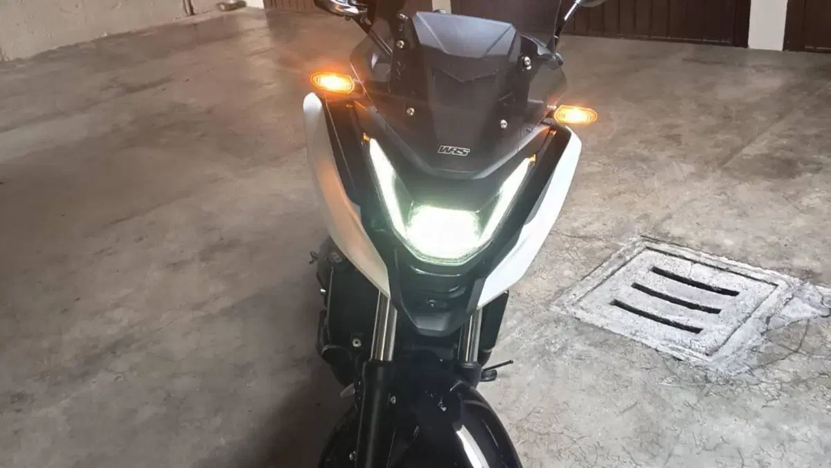 Honda NC 750 X DCT (2025 - 26)  (3)