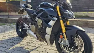 Ducati Streetfighter V4 1100 S (2021 - 22) 
