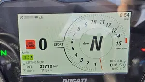 Ducati Streetfighter V4 1100 S (2021 - 22)  (6)
