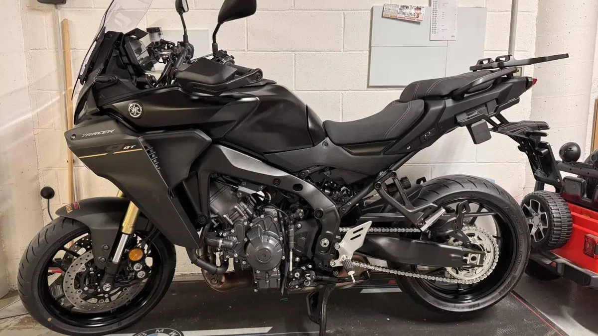 Yamaha Tracer 9 GT (2025 - 26) 