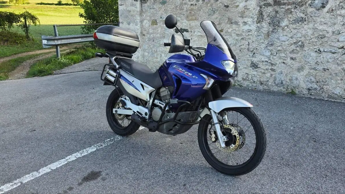 Honda Transalp XL 650V (2005 - 06)  (2)