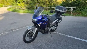 Honda Transalp XL 650V (2005 - 06)  (4)
