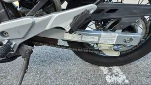 Honda Transalp XL 650V (2005 - 06)  (6)