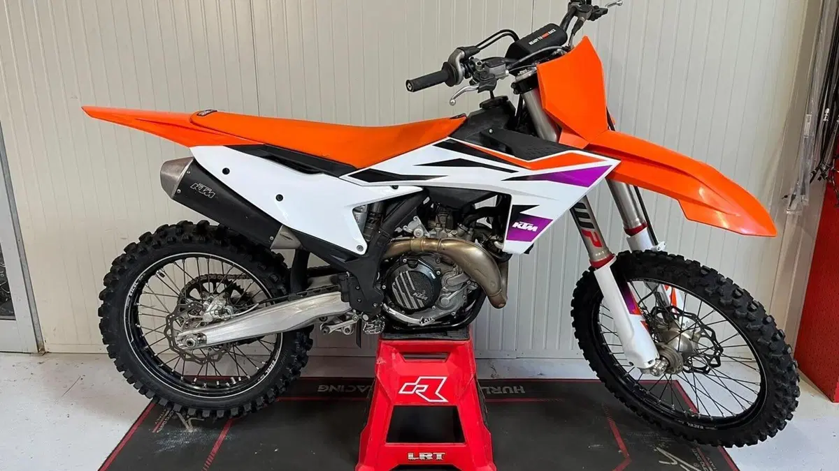 KTM 450 SX-F (2024) 