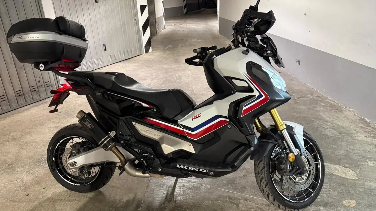 Honda X-ADV 750 (2018 - 20)  (3)