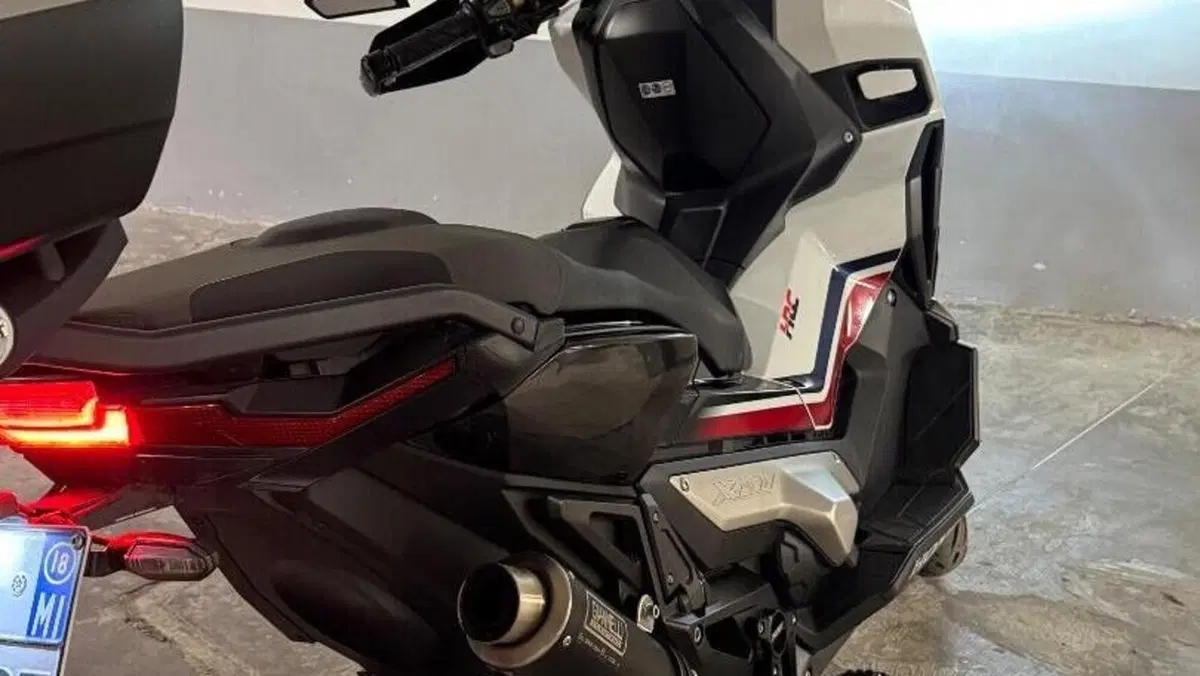 Honda X-ADV 750 (2018 - 20)  (4)