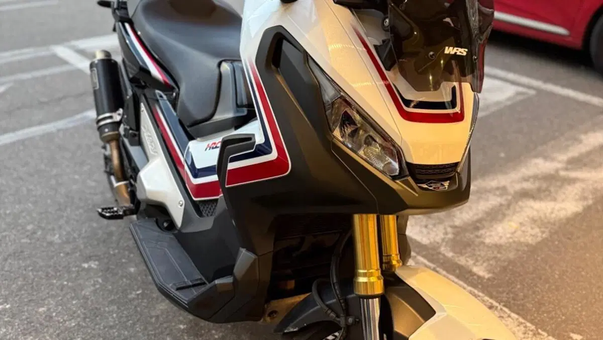 Honda X-ADV 750 (2018 - 20)  (5)