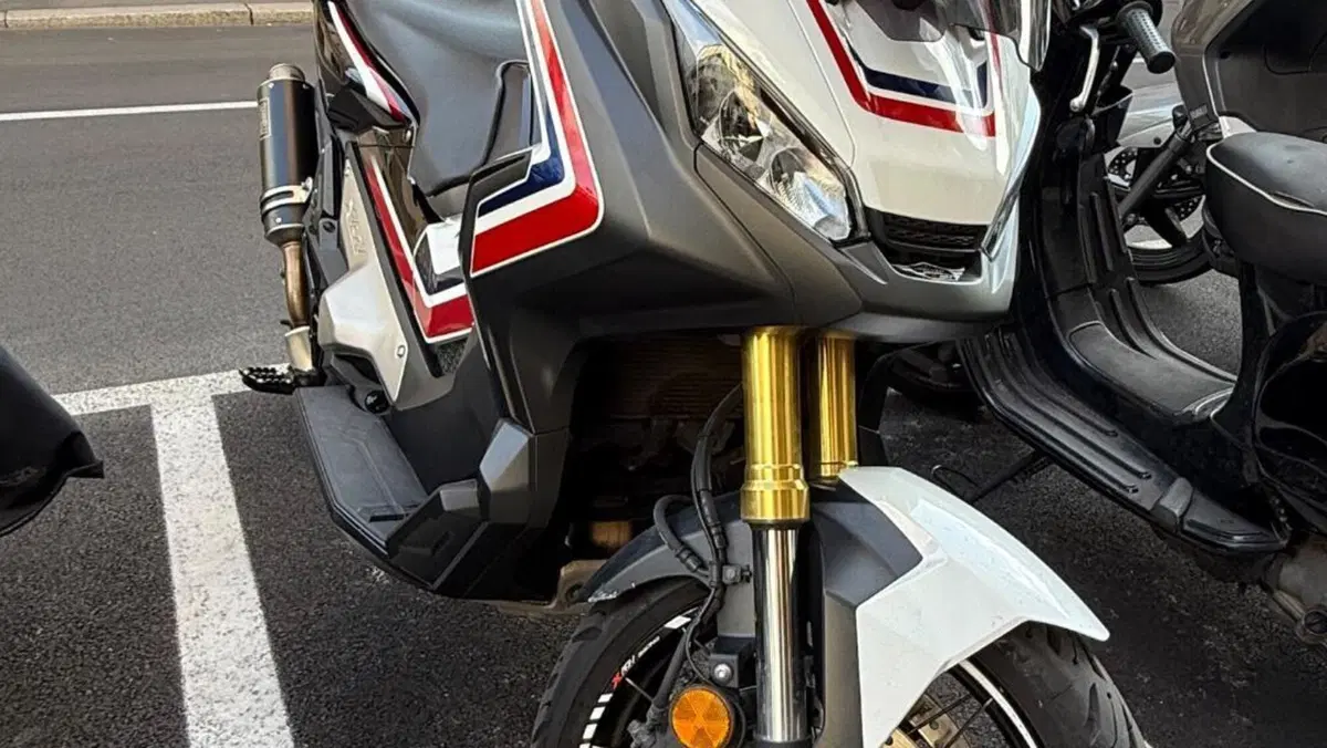 Honda X-ADV 750 (2018 - 20)  (9)