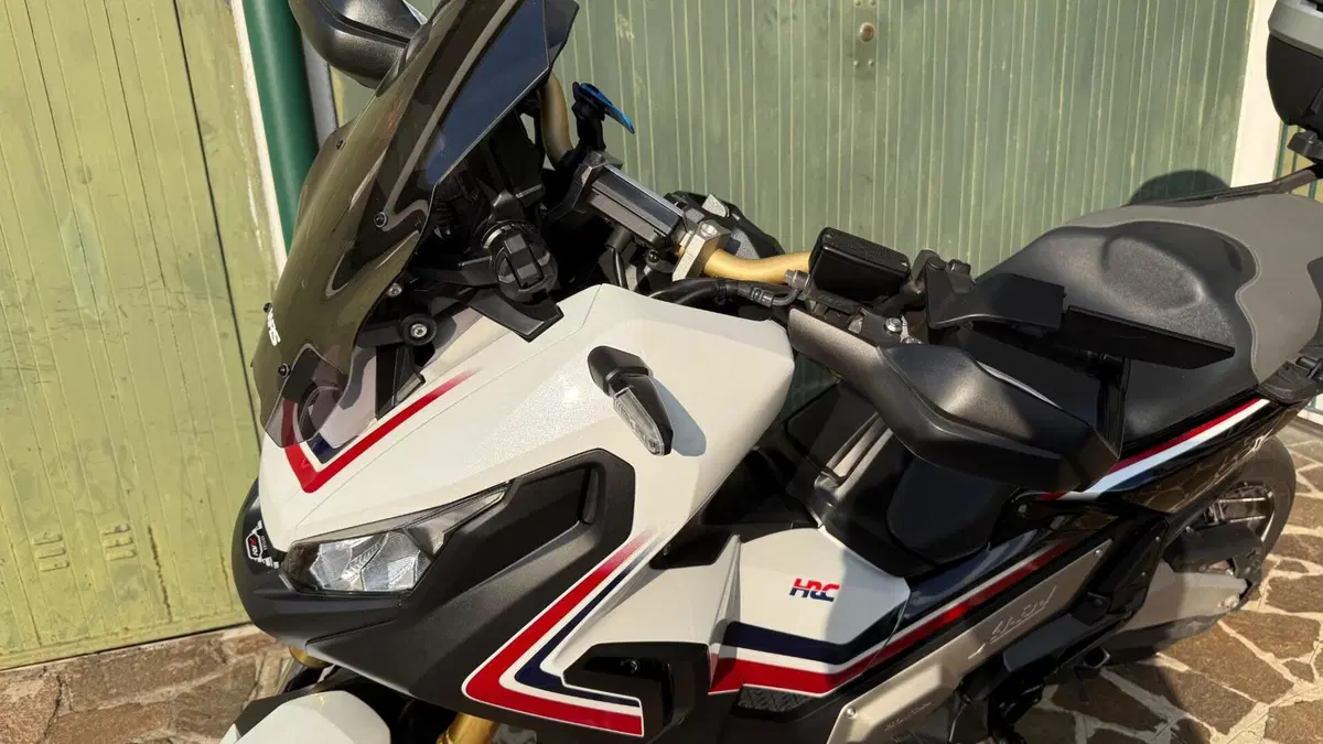 Honda X-ADV 750 (2018 - 20)  (11)