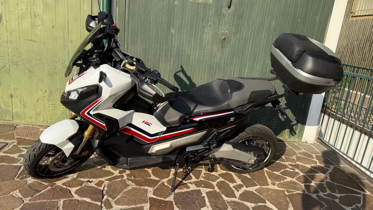 Honda X-ADV 750 (2018 - 20)  (13)