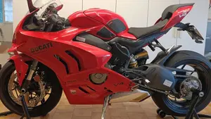 Ducati Panigale V4 (2022 - 24)  (7)