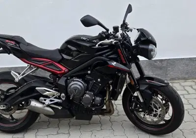 Triumph Street Triple R (2017 - 20) - Annuncio 10125482