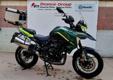 Benelli TRK 702X (2023 - 25) - Annuncio 10125486