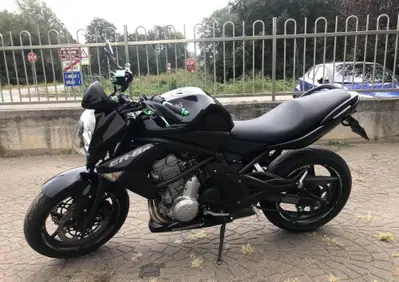 Kawasaki ER-6N (2005 - 08) - Annuncio 10125490
