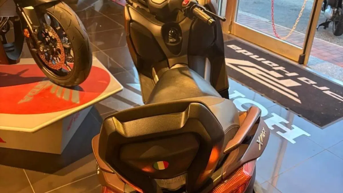 Yamaha X-Max 300 ABS (2017 - 20)  (2)