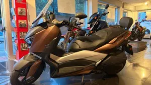 Yamaha X-Max 300 ABS (2017 - 20)  (3)