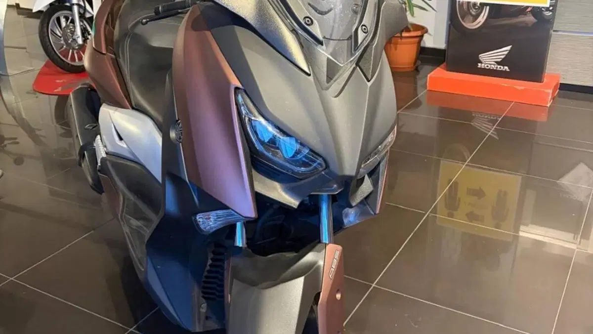 Yamaha X-Max 300 ABS (2017 - 20)  (4)