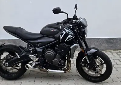 Triumph Trident 660 (2021 - 24) - Annuncio 10125497