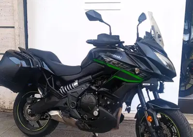 Kawasaki Versys 650 Tourer Plus (2017 - 20) - Annuncio 10125505