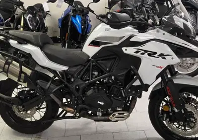Benelli TRK 502X (2021 - 26) - Annuncio 10125498