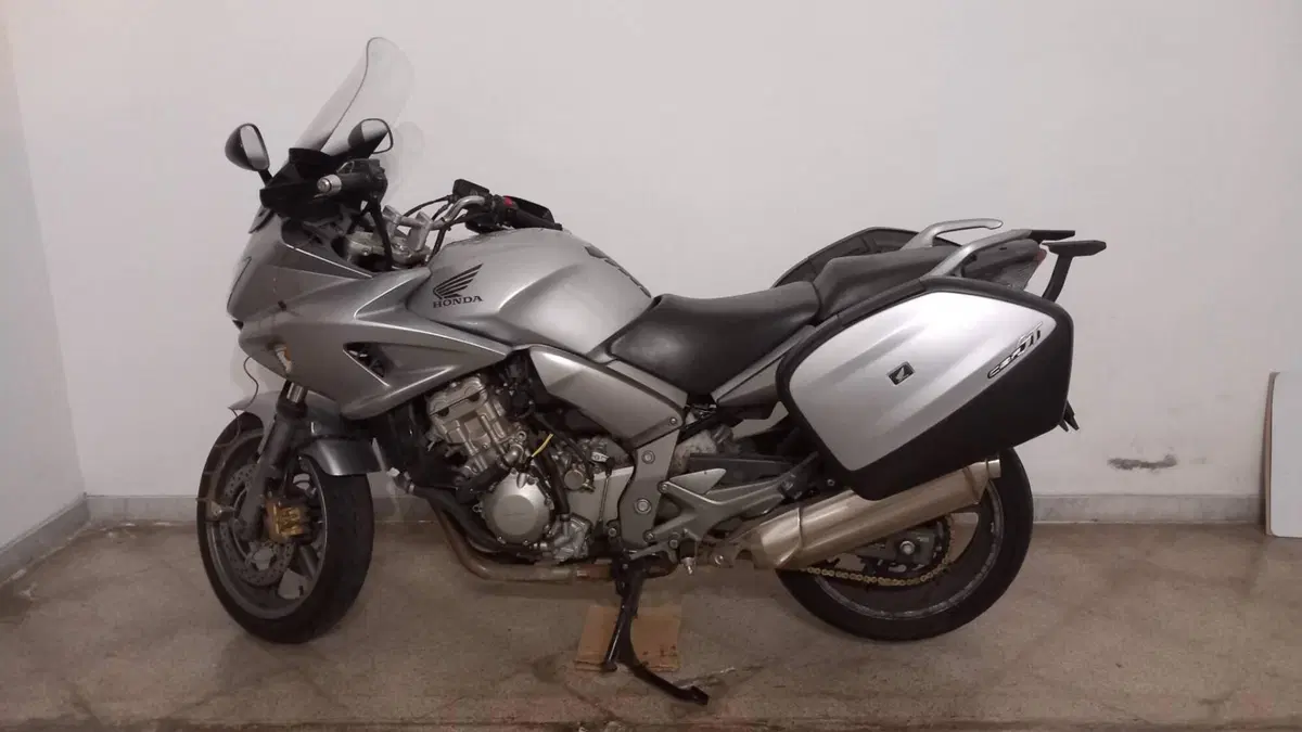 Honda CBF 1000 
