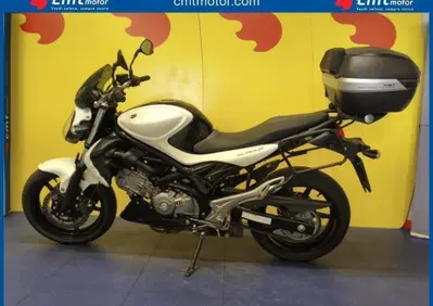 Suzuki Gladius 650 SFV (2009 - 15) - Annuncio 10125503