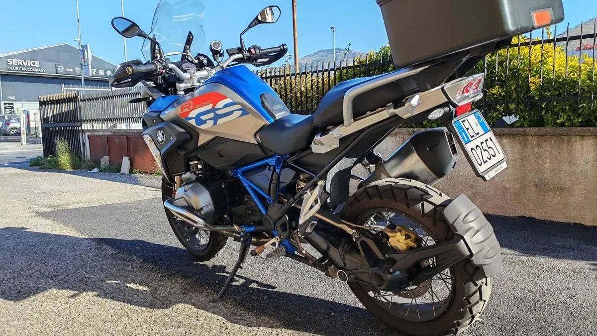 Bmw R 1200 GS (2017 - 18)  (3)