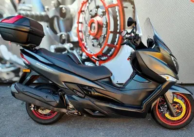 Suzuki Burgman AN 400 (2017 - 20) - Annuncio 10125560