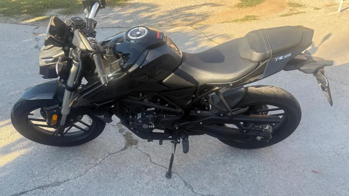 Voge Brivido 125R (2023 - 26) 