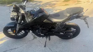 Voge Brivido 125R (2023 - 26) 