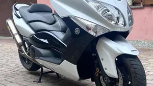 Yamaha T-Max 500 (2008 - 12) 