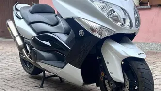 Yamaha T-Max 500 (2008 - 12) usata