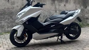 Yamaha T-Max 500 (2008 - 12)  (2)