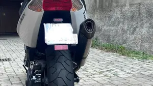 Yamaha T-Max 500 (2008 - 12)  (4)
