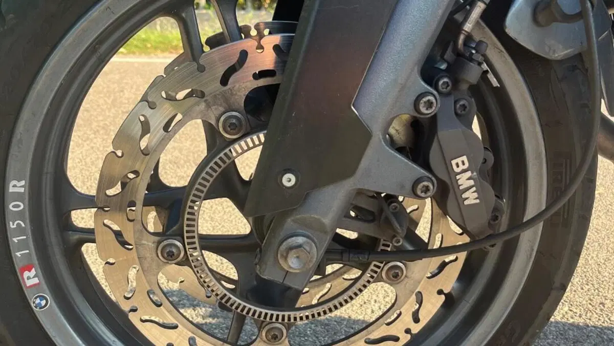 Bmw R 1150 R (2000 - 07)  (2)