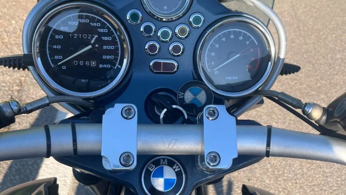Bmw R 1150 R (2000 - 07)  (3)