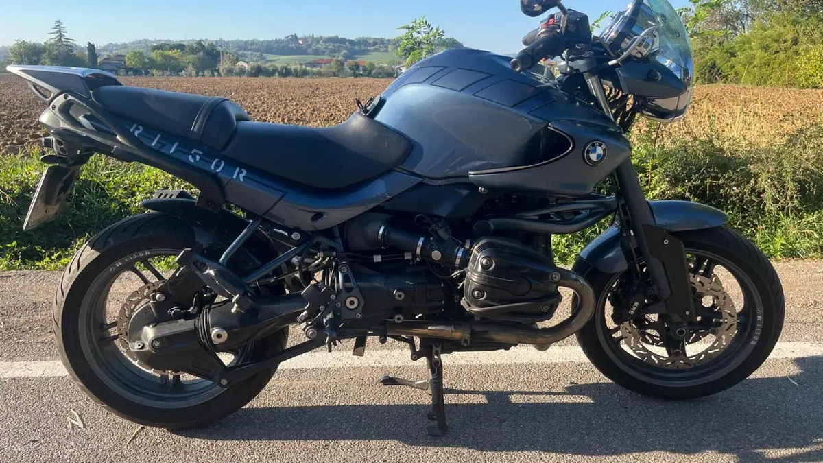 Bmw R 1150 R (2000 - 07)  (10)