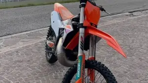 KTM 250 SX (2024) 