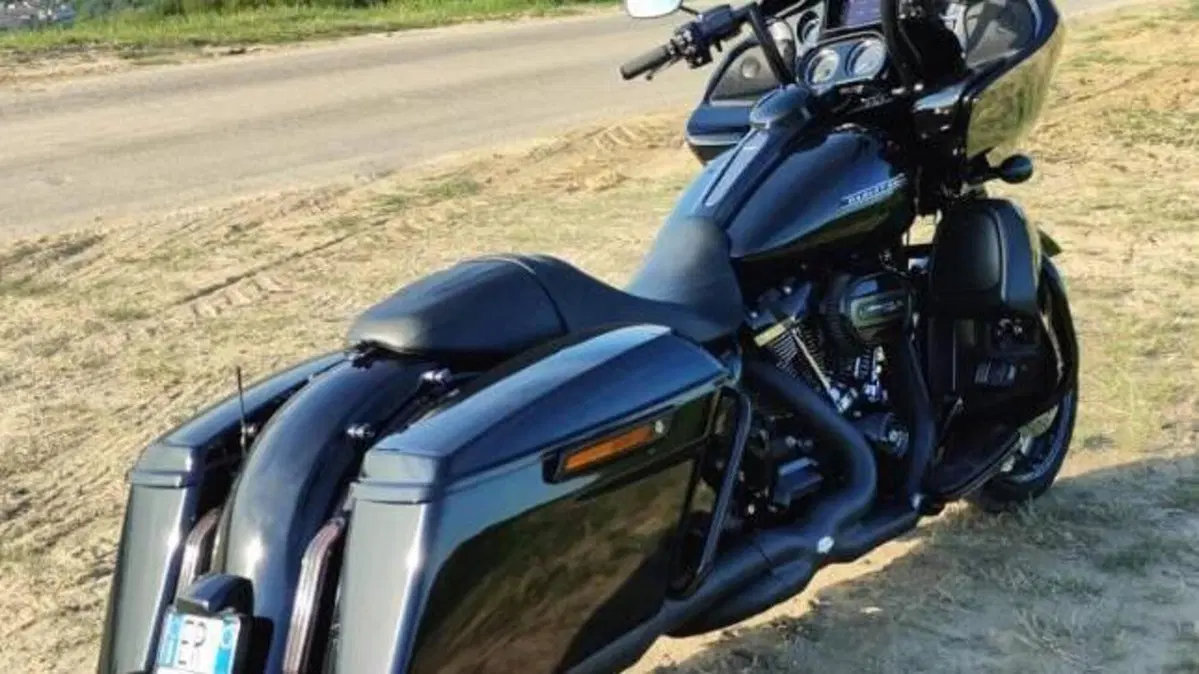 Harley-Davidson Road Glide Special (2021 - 23)  (4)