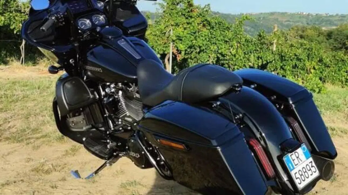 Harley-Davidson Road Glide Special (2021 - 23)  (7)