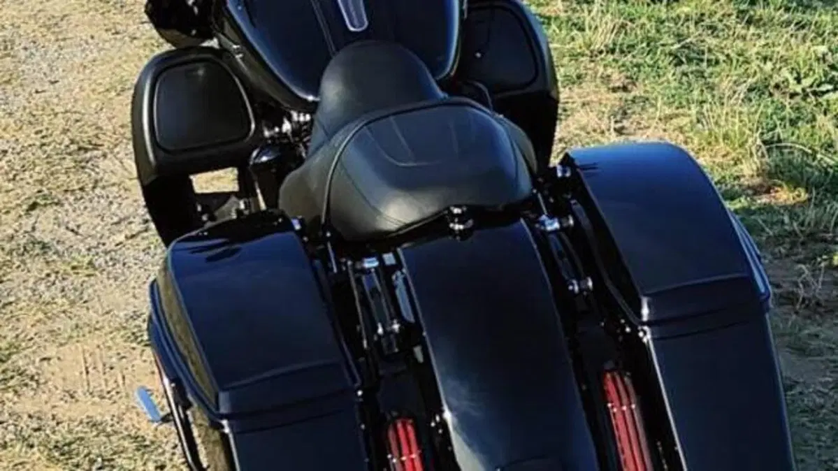 Harley-Davidson Road Glide Special (2021 - 23)  (11)