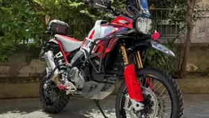 Ducati DesertX Rally (2024 - 25) 