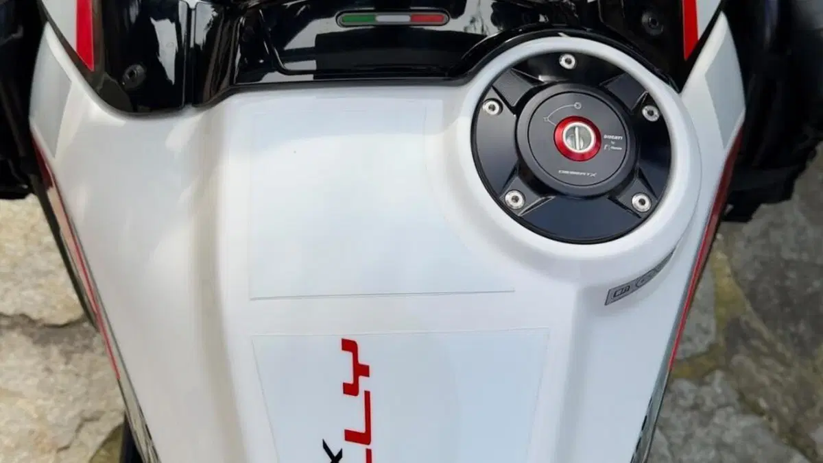 Ducati DesertX Rally (2024 - 25)  (2)