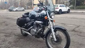 Suzuki VL 250 Intruder usata