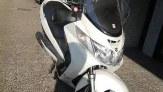 Suzuki Burgman AN 400 i.e. (2004 - 05)