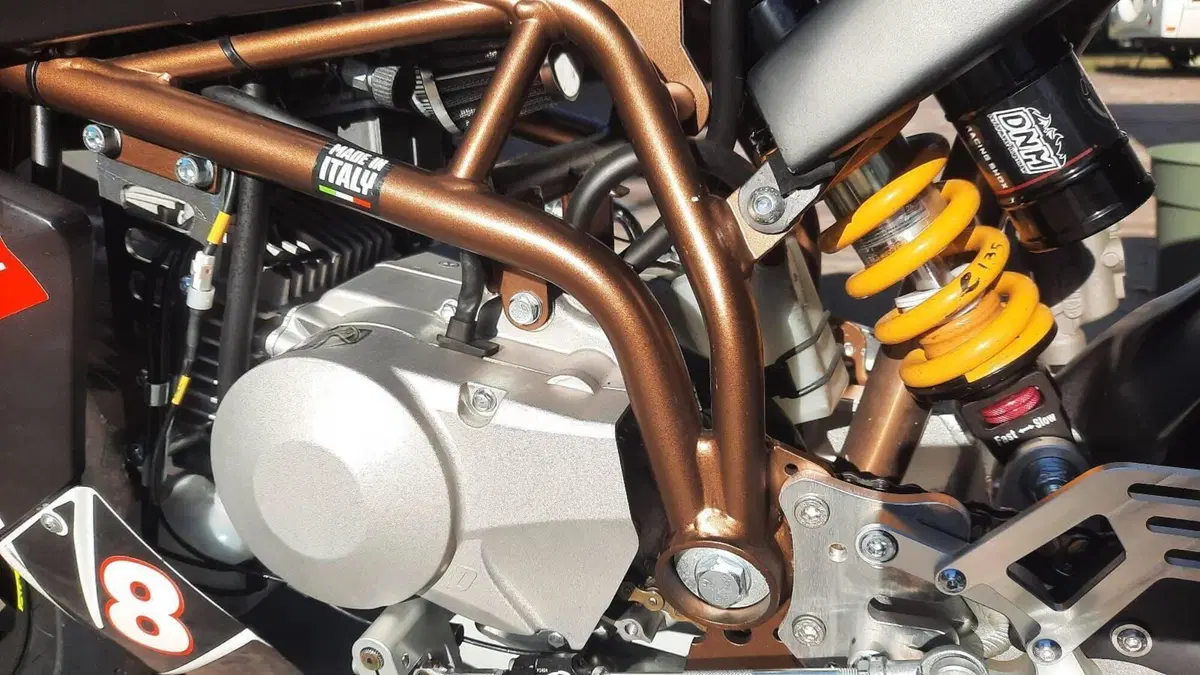 Ohvale GP-2 190 (2021 - 24)  (5)