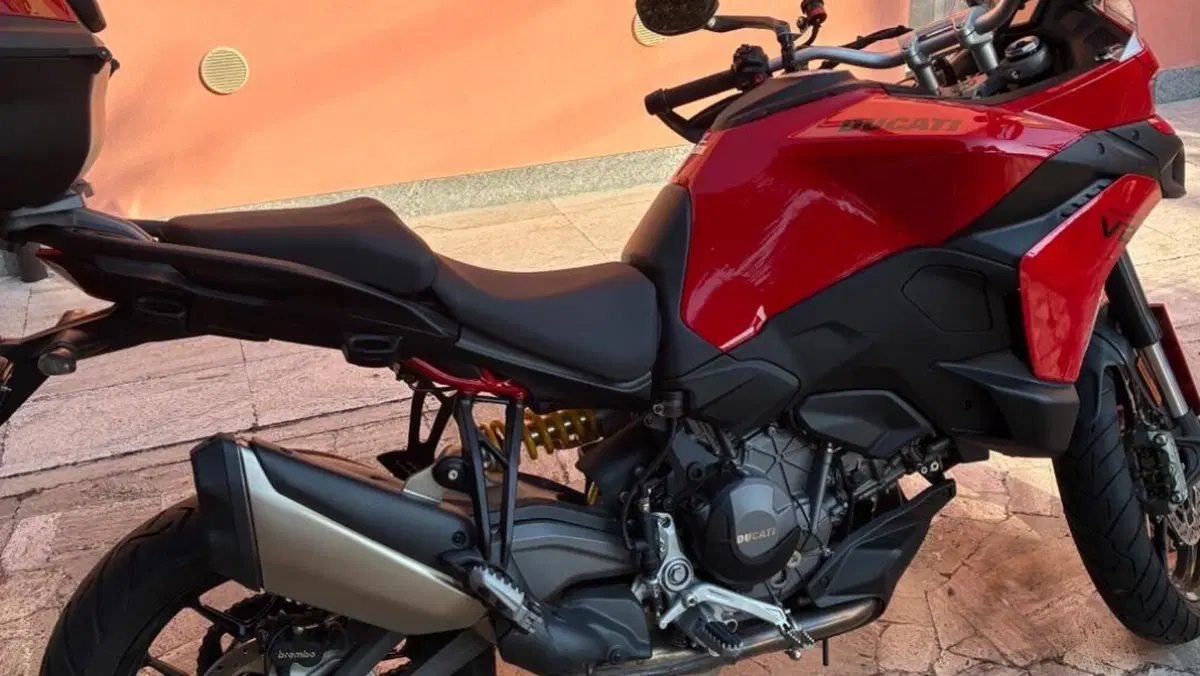 Ducati Multistrada V2 (2025 - 26)  (3)