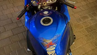 Suzuki GSX R 600 (2011 - 16) usata
